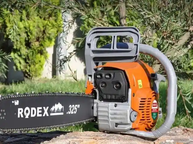 Бензиновая бензопила - RODEX, Душанбе