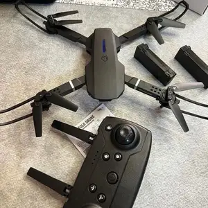Квадрокоптер Drone E88 pro XS, Бохтар (Курган-Тюбе)