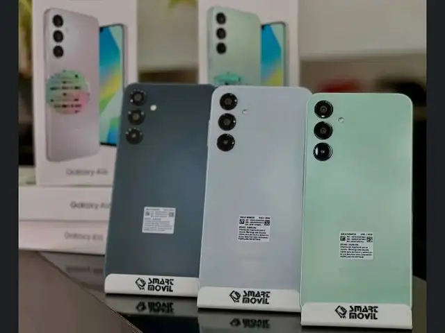 Samsung Galaxy А16, Душанбе