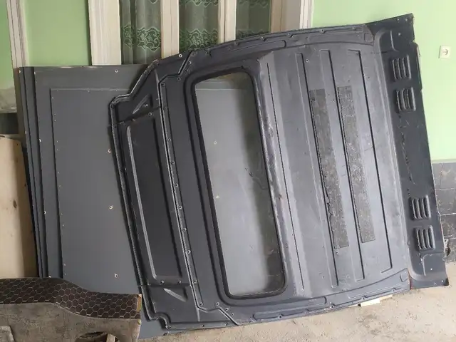 Кузов от Mercedes-Benz Sprinter Long, Худжанд
