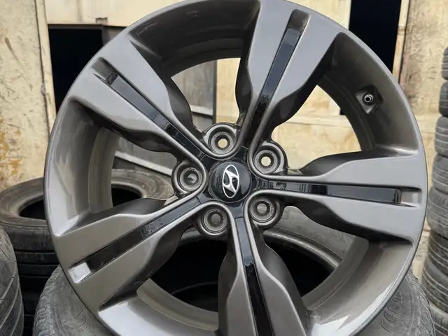 Диски R18 Hyundai, Худжанд