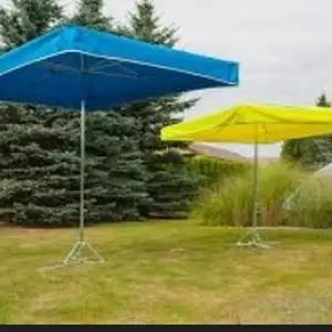 Зонтик, Душанбе