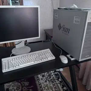 Персональный компьютер Sun ultra 25, Душанбе