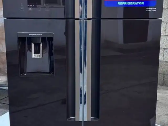 Холодильник Hitachi 4-дара 85см, Душанбе