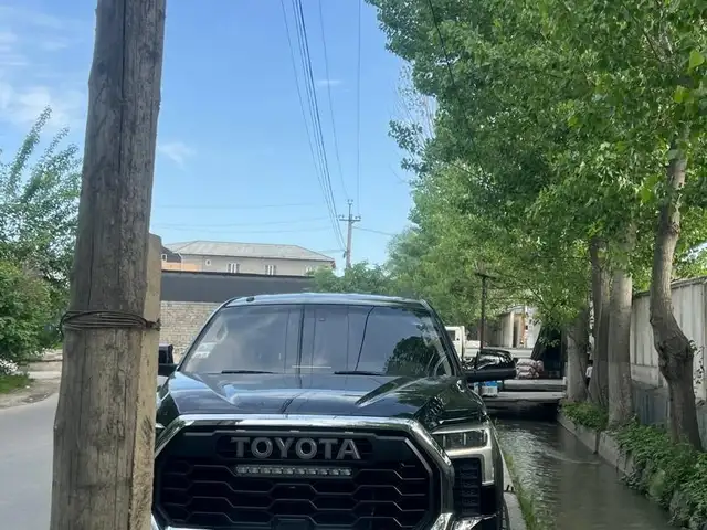 Toyota Tundra