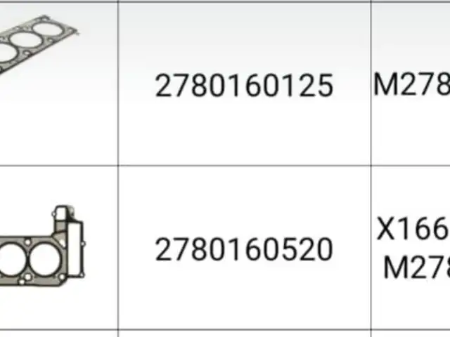 Прикладка головок от Mercedes-Benz, Душанбе