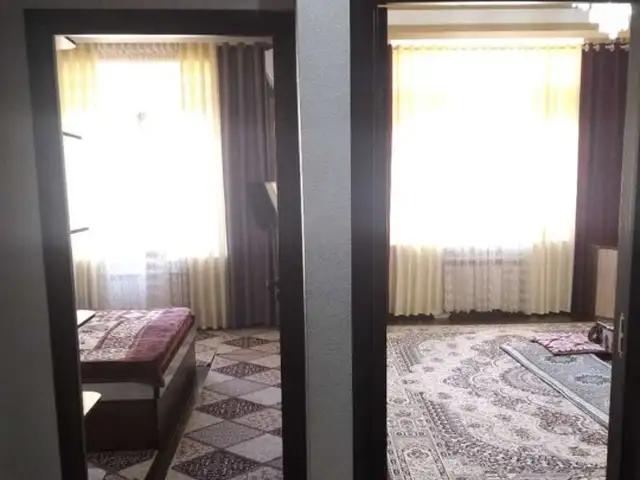 2-комн. квартира, 8 этаж, 57м², сино пушти Пасолстваи россия, Душанбе