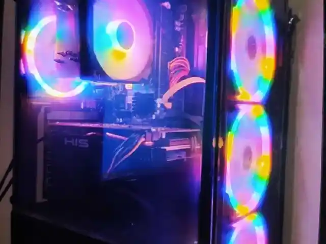 Системный блок Core i5 4590 GTX-1650 DDR6 16GB, Душанбе