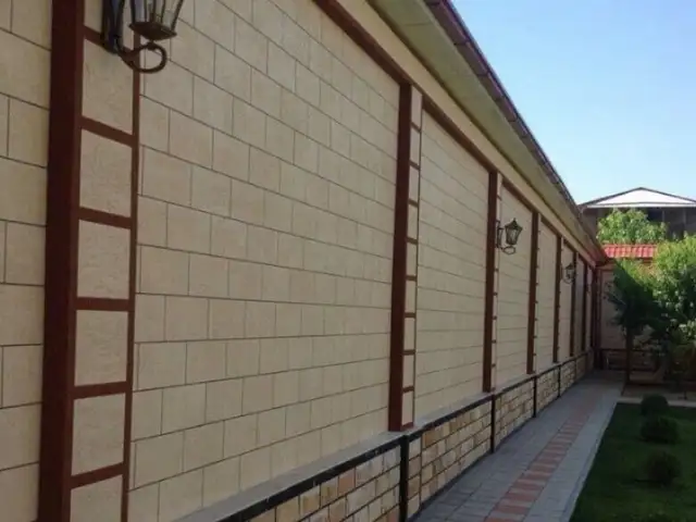 Хизматрасонии устои фасад, Худжанд