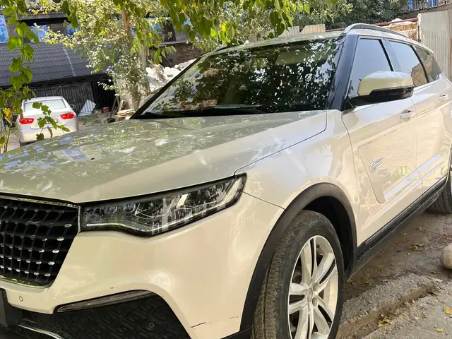 Zotye T700