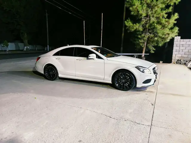 Mercedes-Benz CLS class
