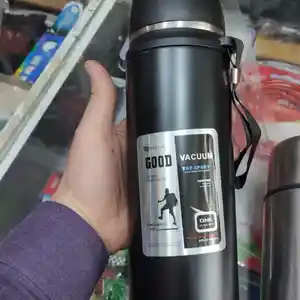 Термокружка, Душанбе