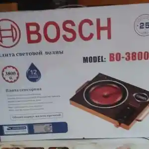 Плита Bosch, Душанбе