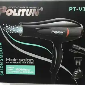 Фен Politun PT-V12, Душанбе