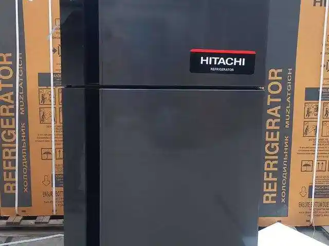 Холодильник Hitachi 8565, Душанбе