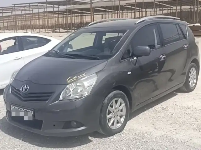 Toyota Corolla Verso