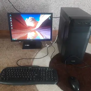 Персональный Компьютер Intel Core I5 3.60GHz, Душанбе