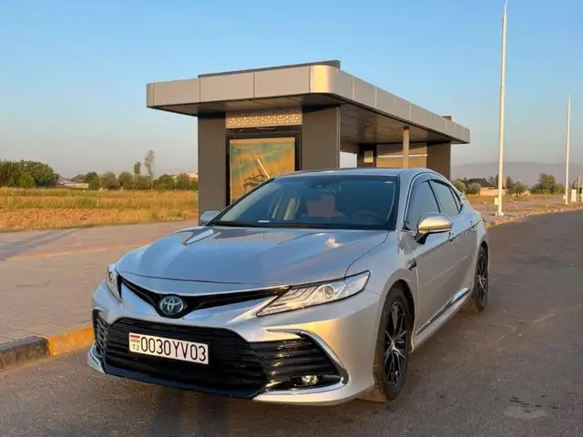 Toyota Camry, 2018, Душанбе - 10