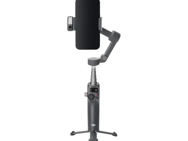 Штатив DJI Osmo Mobile 8 черный, Душанбе