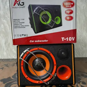 Сабвуфер 1000w, Душанбе