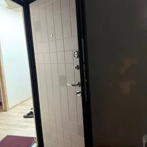 Входная дверь, Душанбе
