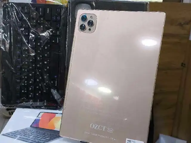 Планшет OZCT 16 Pro Max 2Sim 16/512gb 8000 мАч Batarea, Душанбе