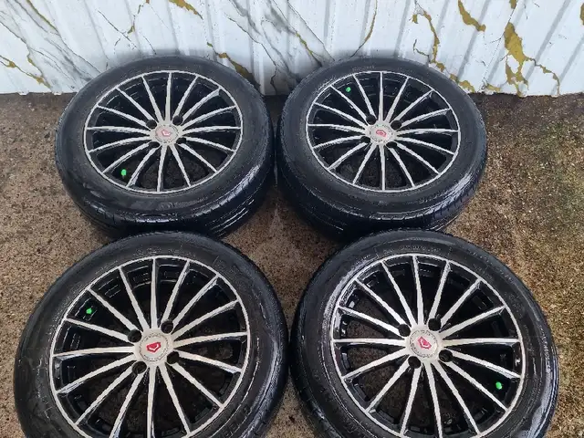 Диски и покрышки R15, Душанбе
