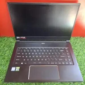Ноутбук MSi core i7/9gen ram16G SSD 512G RTX2070 8G, Душанбе
