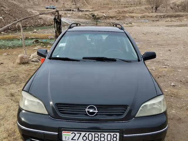 Opel Astra G