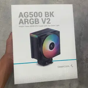 Башня кулер Deepcool AG500 Bk, Душанбе