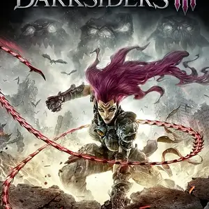 Игра Darksiders 3, Истаравшан