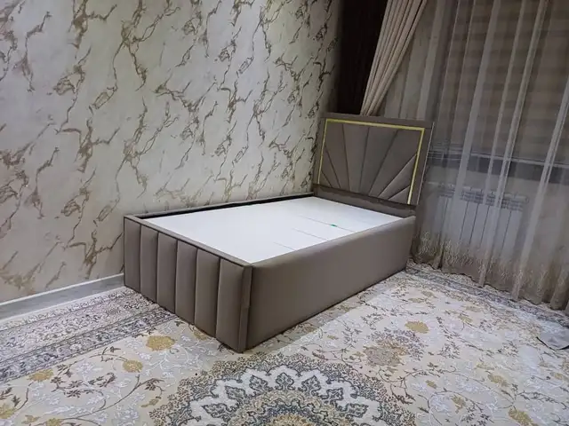 Кровать, Душанбе