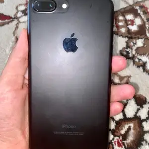Apple iPhone 7 plus, 128 gb, Душанбе