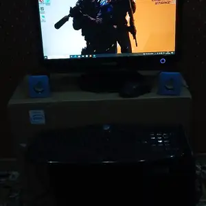 Персональный компьютер HP Pavilion, Душанбе