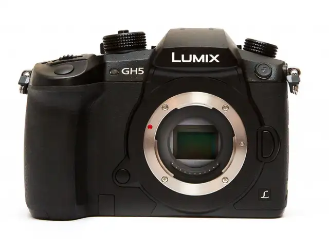 Panasonic Lumix GH5, Душанбе