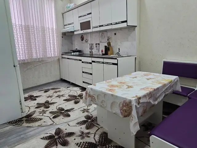 2-комн. квартира, 2 этаж, 55м², 19мкр, Худжанд