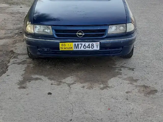 Opel Astra F