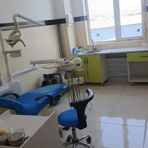 Кресло стоматологическая, Вахдат