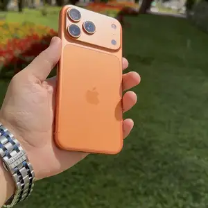 Apple iPhone 17 Pro Max, 256 gb, Cosmic Orange, Душанбе