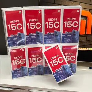 Xiaomi Redmi 15C 4+4/128 Gb, Душанбе