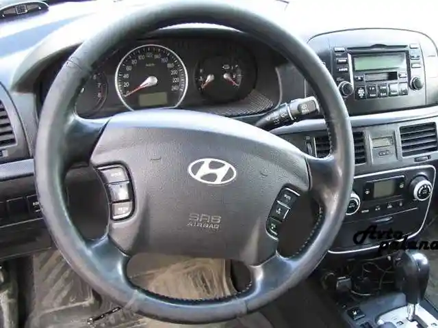 Руль Hyundai Sonata NF 2005-2010, Душанбе