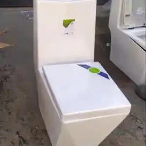 Унитаз Велиста, Душанбе