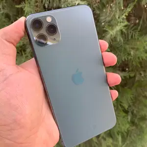 Apple iPhone 11 Pro Max, 64 gb, Midnight Green, Душанбе