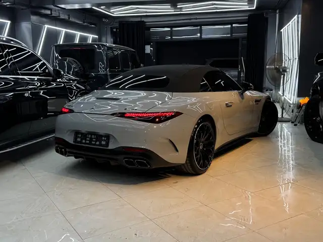 Mercedes-Benz SL class, 2024, Душанбе - 6