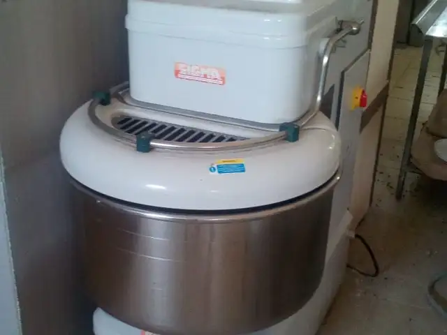 Тестомес Итальянский, Душанбе