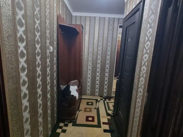 3-комн. квартира, 1 этаж, 44 м², 34, Худжанд - 5