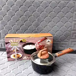 Кастрюля для соуса, Худжанд