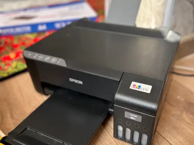 Принтер Epson L1258, Душанбе