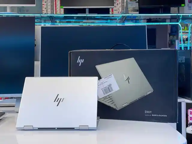 Ноутбук Hp Envy Core i7-1250U 8/SSD512GB Touchscreen x360, Худжанд
