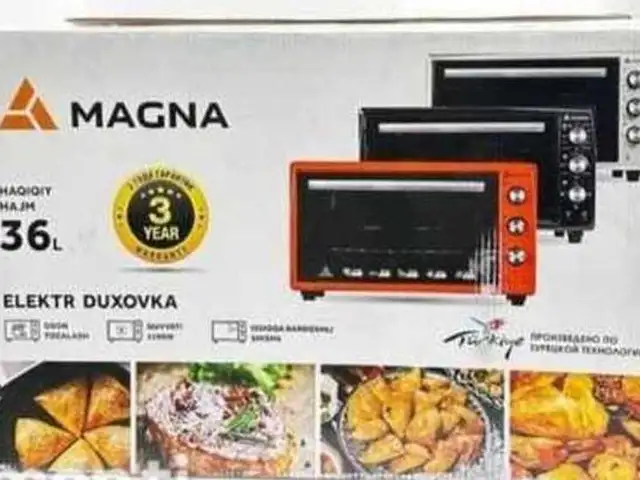 Духовка, Душанбе
